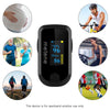 Metene Pulse Oximeter Fingertip with Batteries & Lanyard, OLED Blood Oxygen Saturation Monitor, 20E